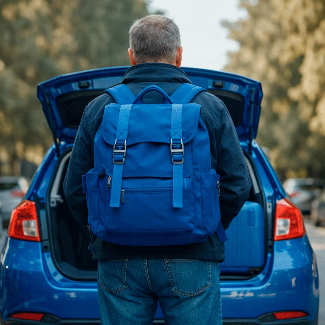 Uma checagem simples antes da viagem ajuda a evitar imprevistos na estrada.